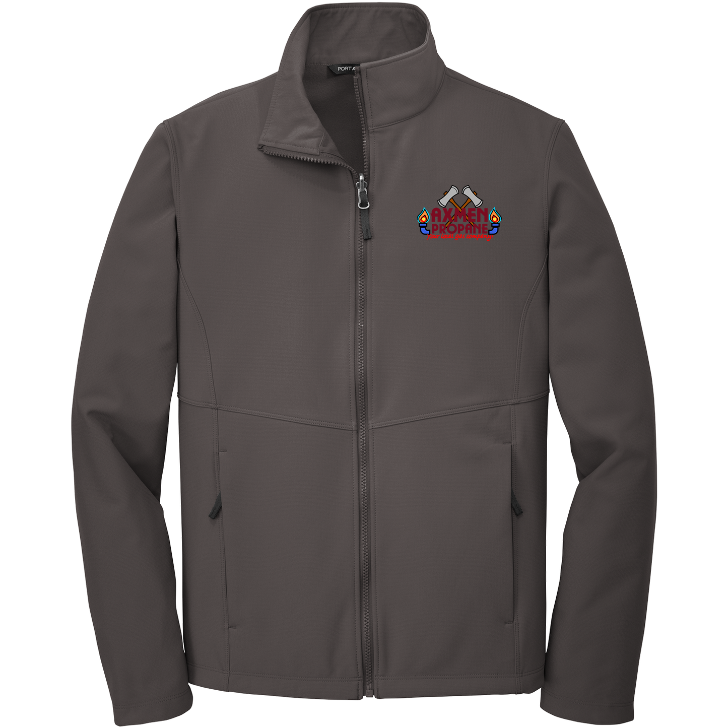 AxMen J901 Port Authority Collective Soft Shell Jacket