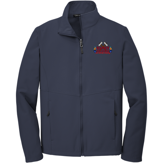 AxMen J901 Port Authority Collective Soft Shell Jacket