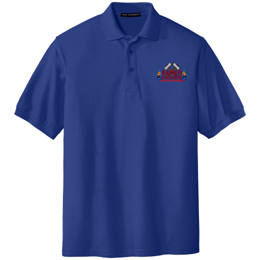 AxMen K500 Port Authority Short sleeve polo