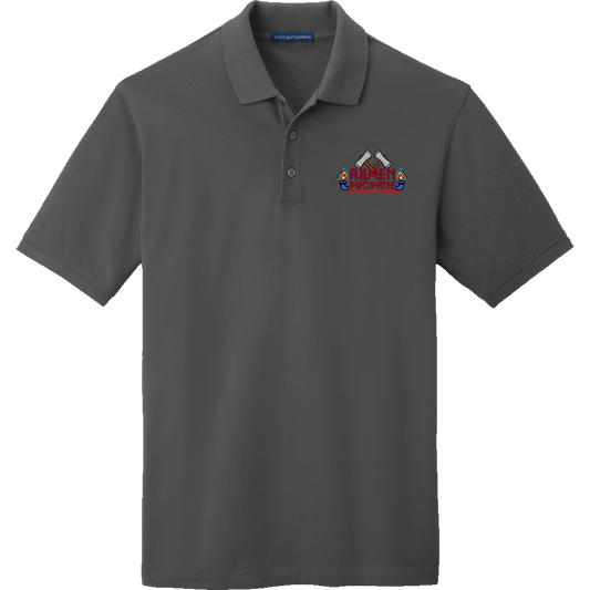 AxMen K8000 Port Authority Short Sleeve polo