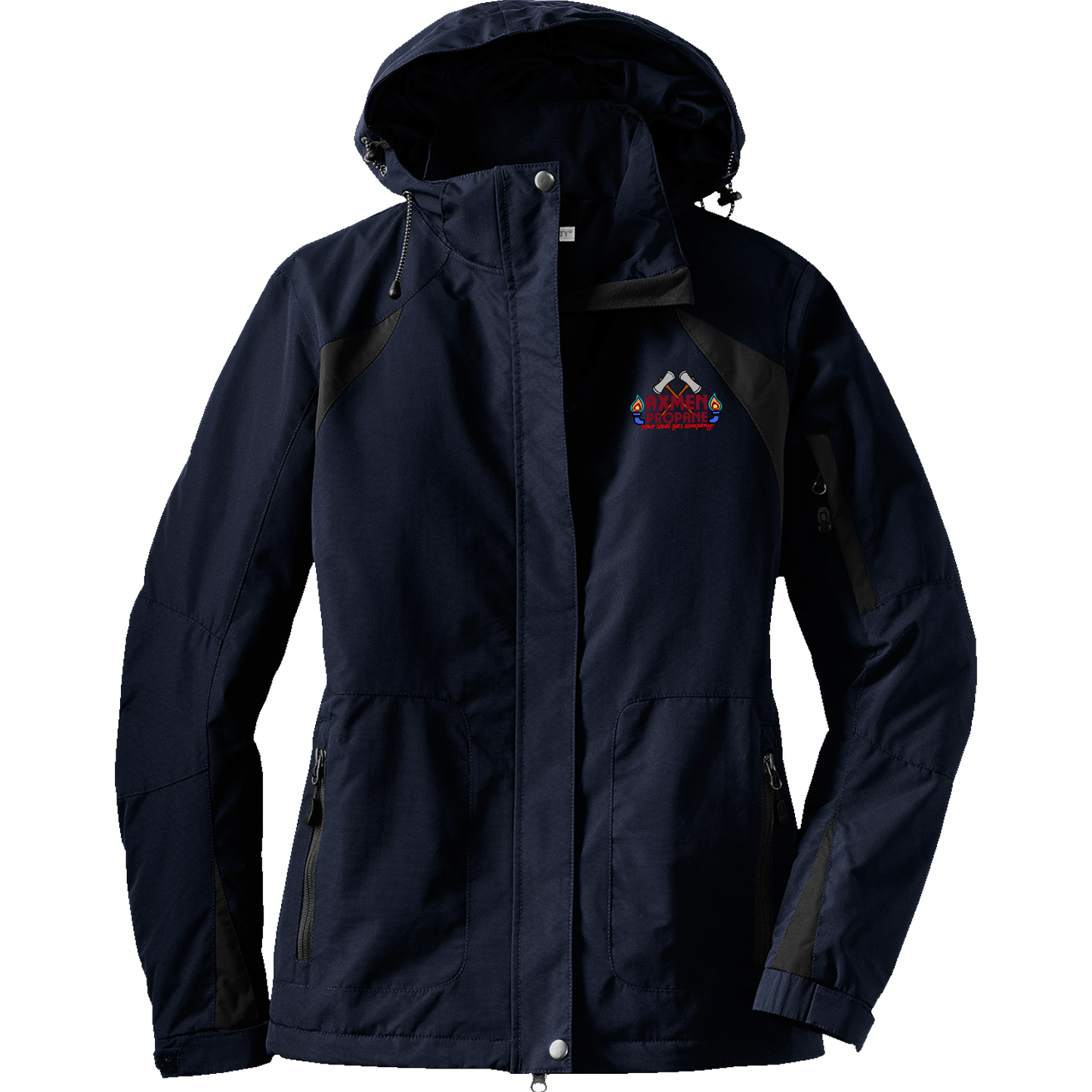 AxMen L304 Port Authority Ladies All Season II Jacket