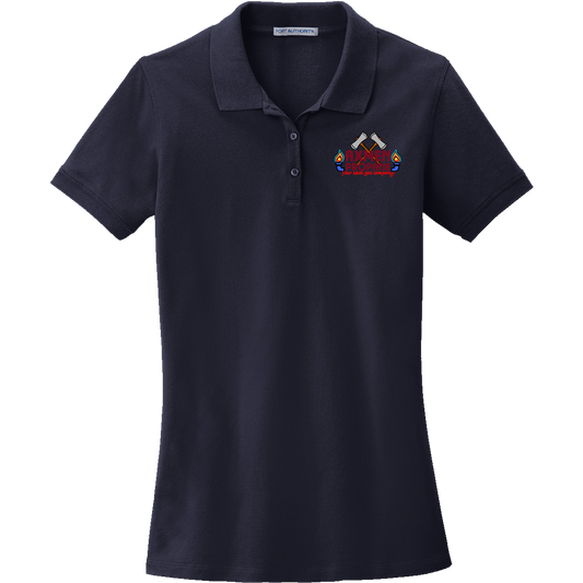 AxMen LK8000 Port Authority Ladies Short Sleeve polo