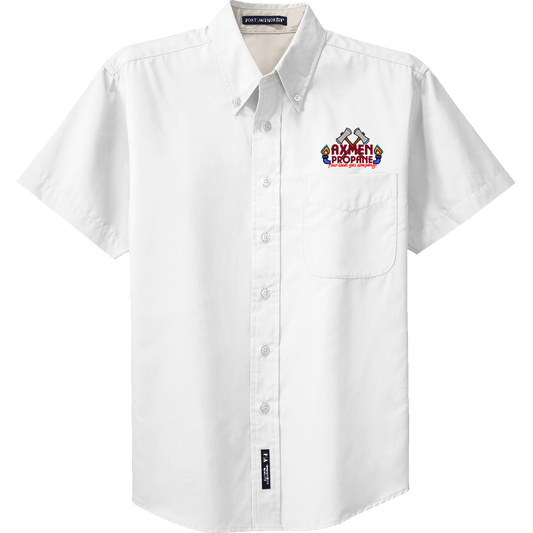 AxMen L508 Port Authority Ladies short sleeve easy care shirt