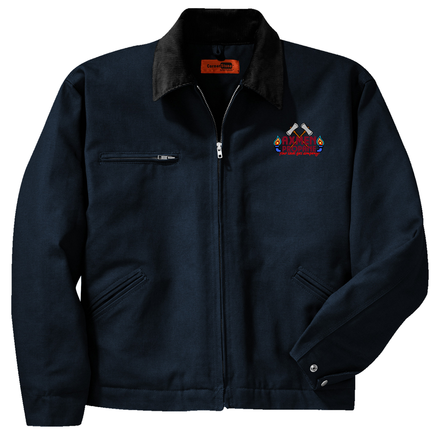 AxMen TLJ763 Tall Work Jacket