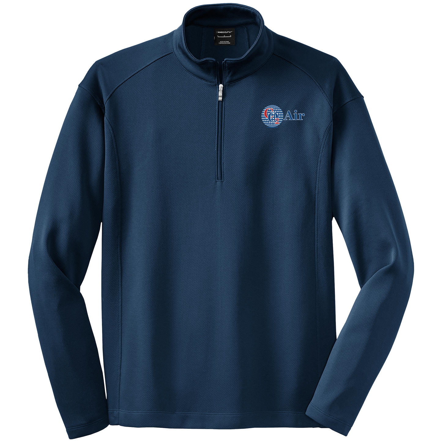 CO2 400099 Nike 1/4 zip pullover