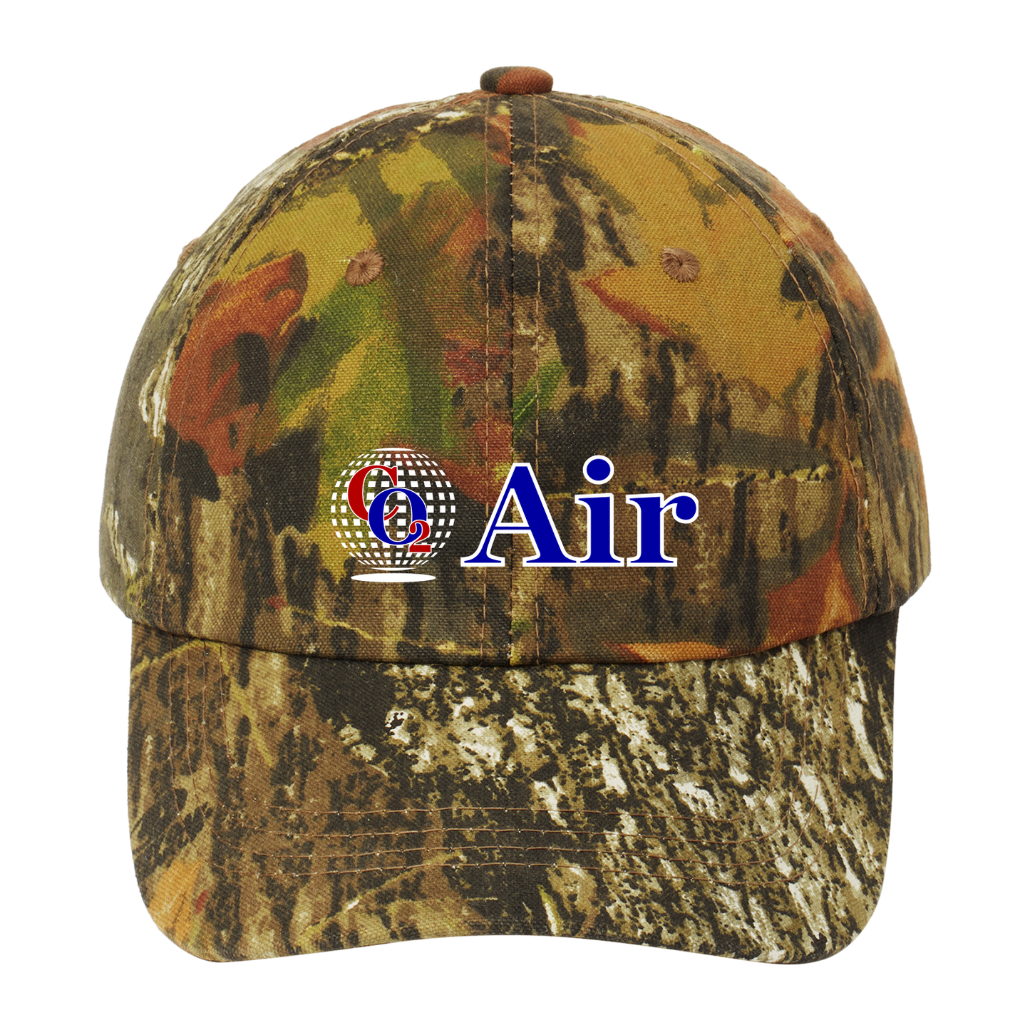 CO2 C871 Port Authority Pro Camo Cap