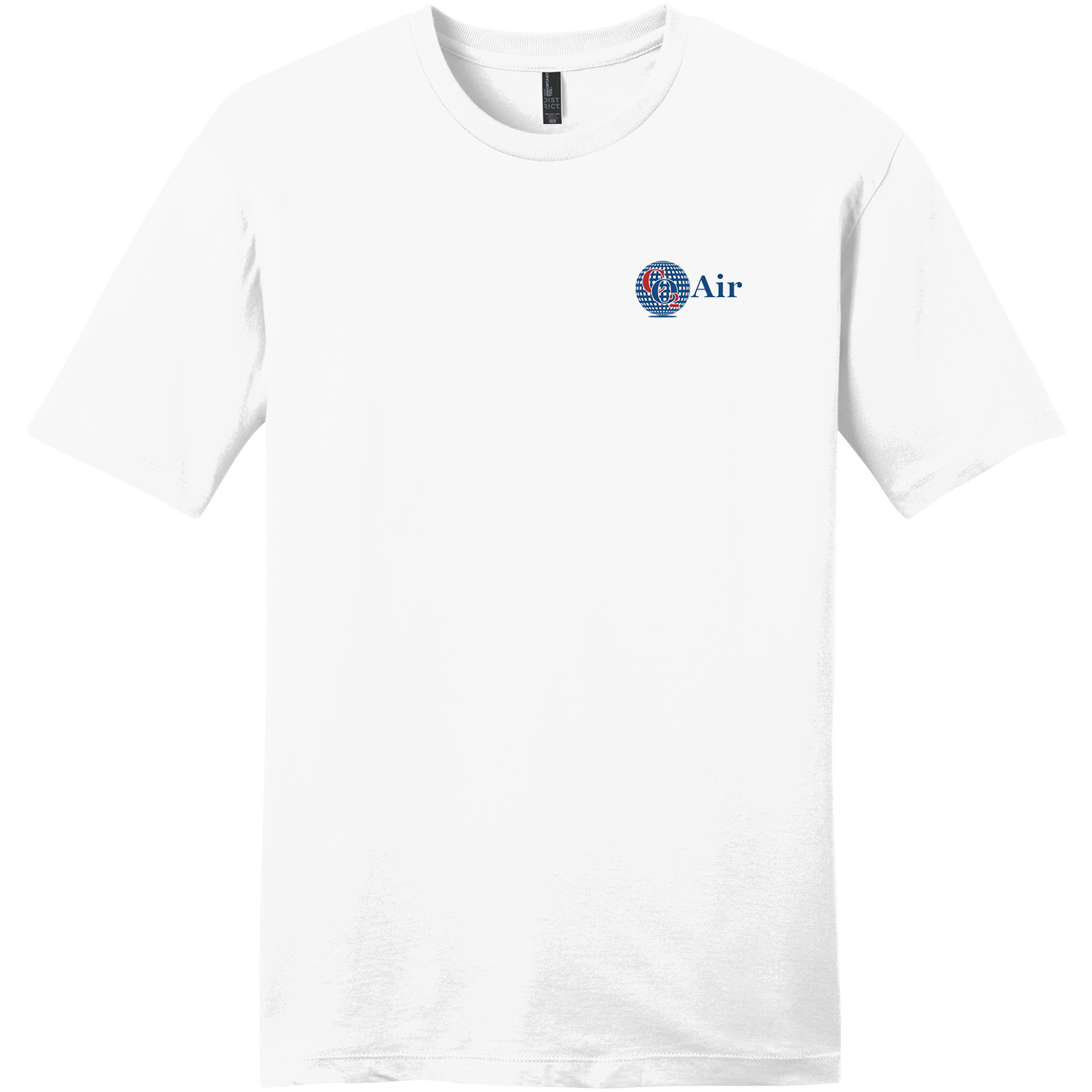 CO2 DT6000 District Threads Very Important Tee