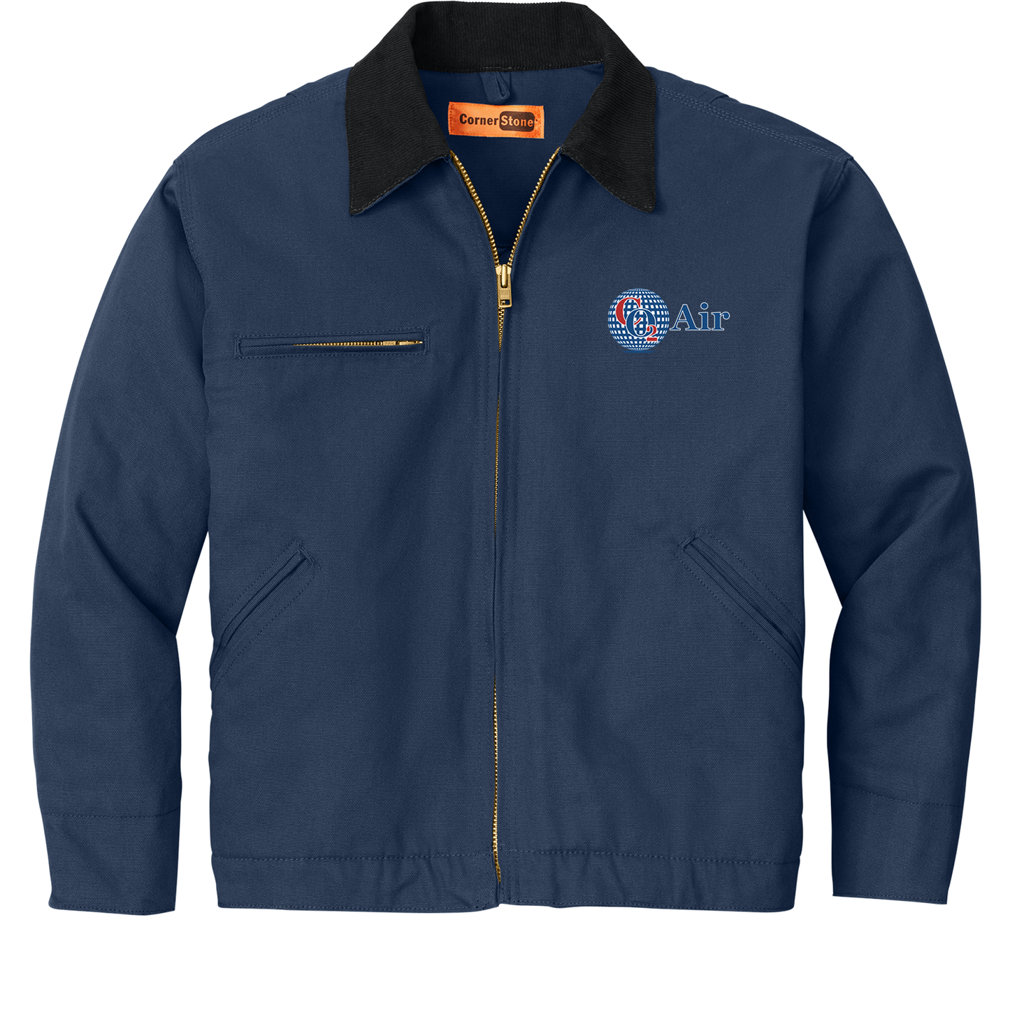 CO2 J763 Port Authority jacket