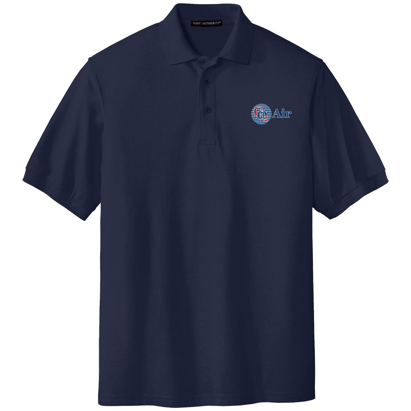 CO2 K500 Port Authority Short sleeve polo