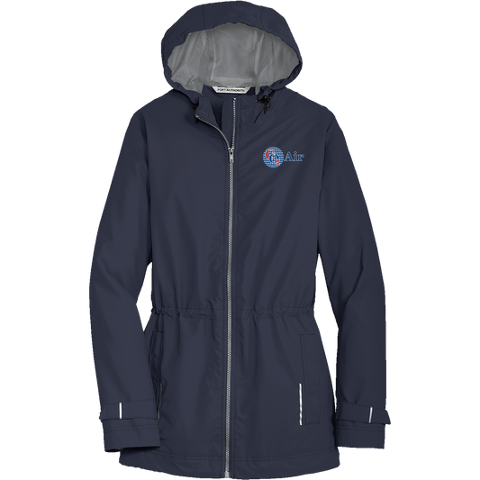 CO2 L7710 Port Authority Ladies Northwest Slicker