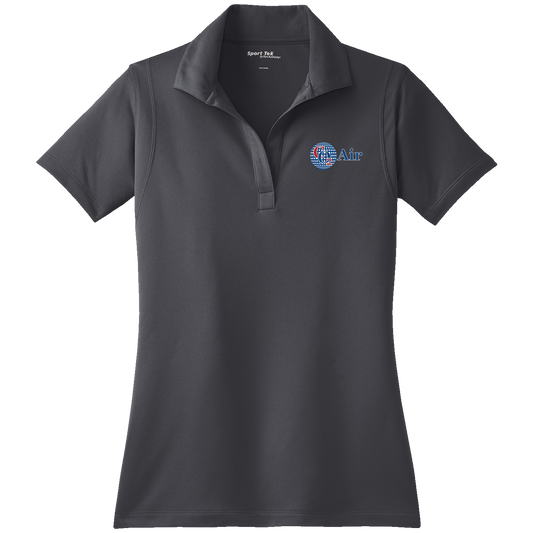 CO2 LST650 Sportek Ladies Short Sleeve Dry Fit Polo