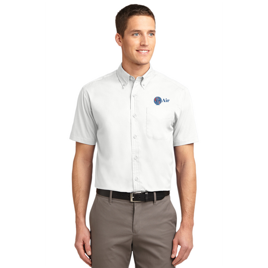 CO2 S508 Port Authority short sleeve easy care shirt
