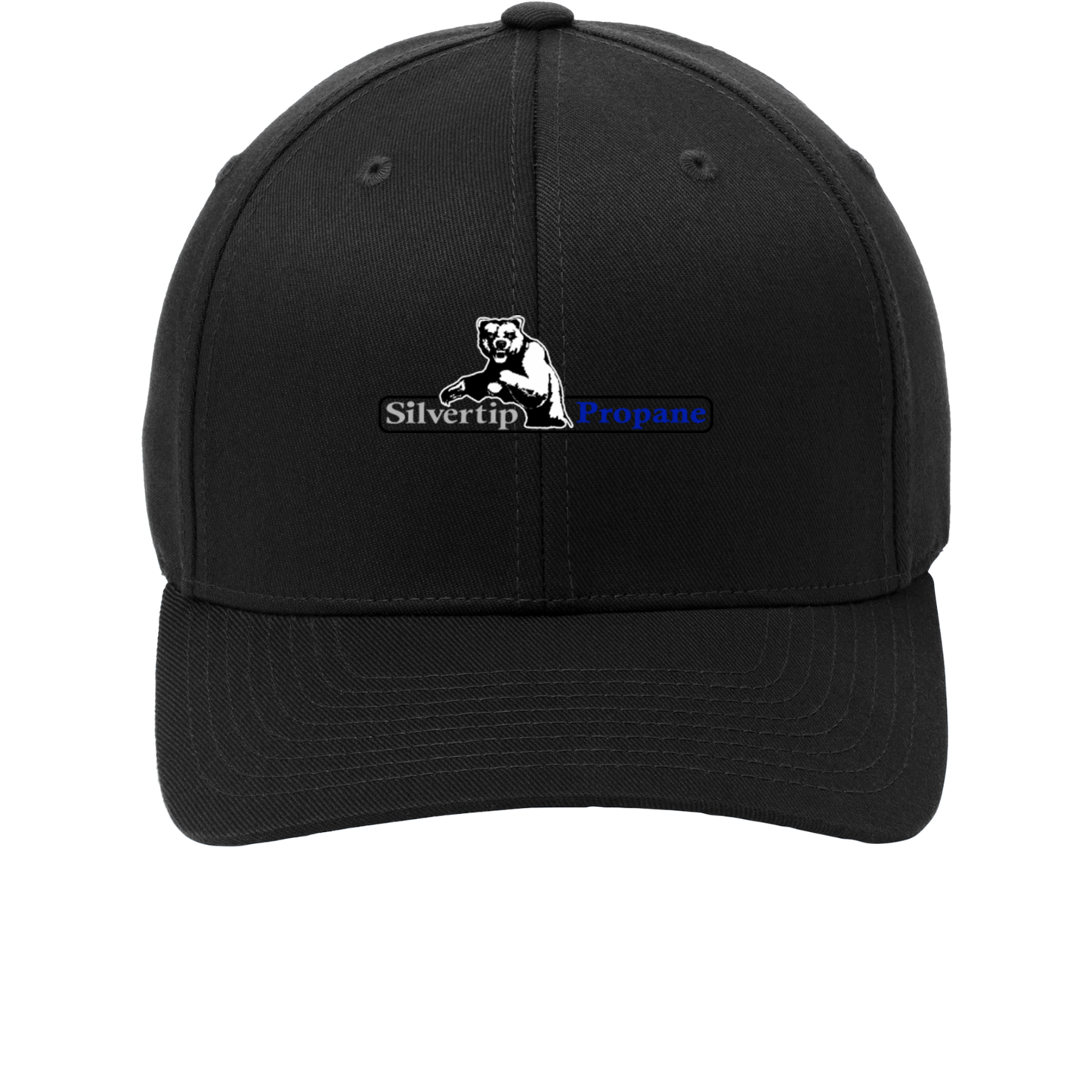 Silvertip Propane C865 Port Authority Flexfit Cap