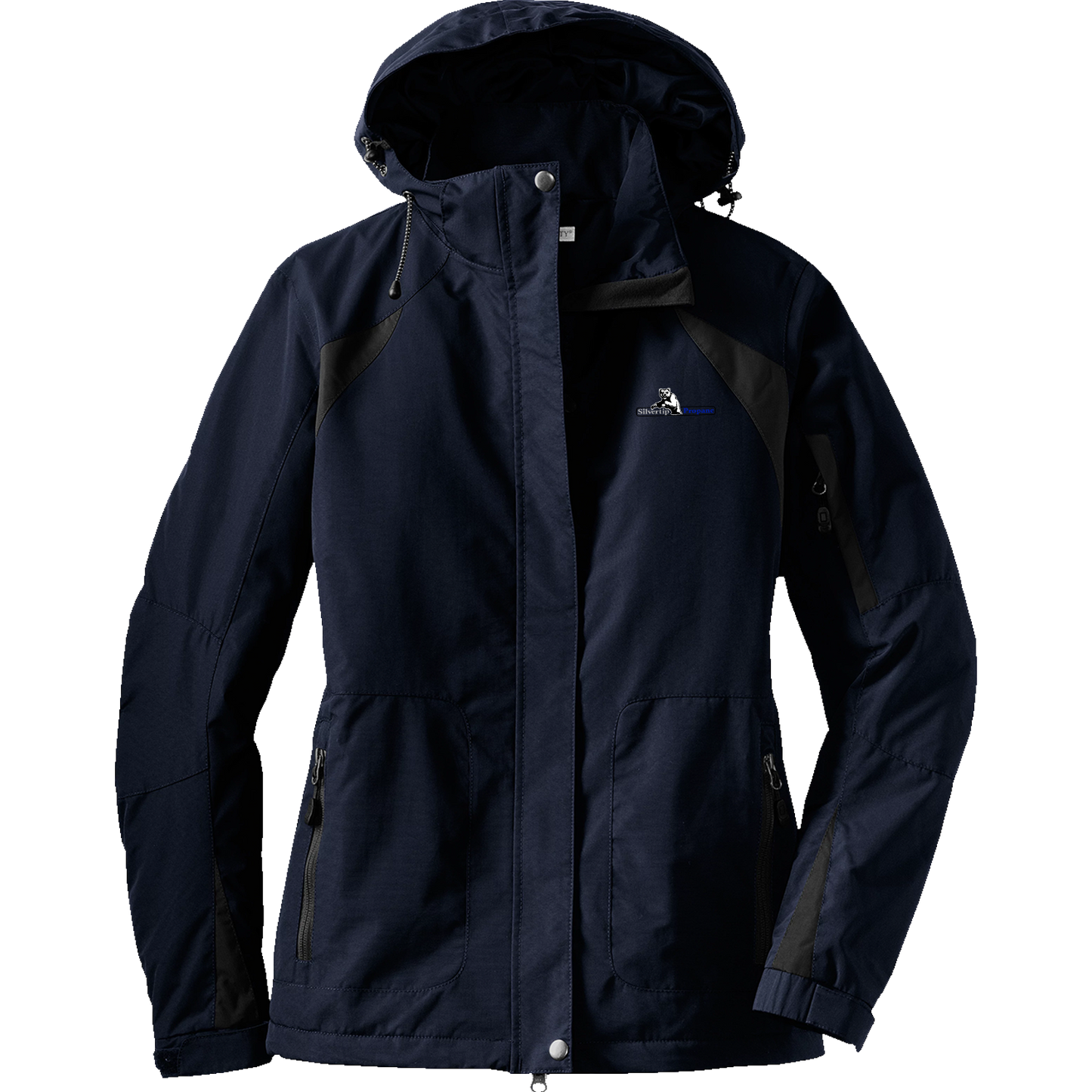 Silvertip Propane L304 Port Authority Ladies All Season II Jacket