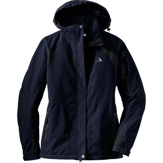 Silvertip Propane L304 Port Authority Ladies All Season II Jacket