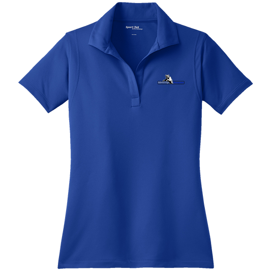 Silvertip Propane LST650 Sportek Ladies Short Sleeve Dry Fit Polo