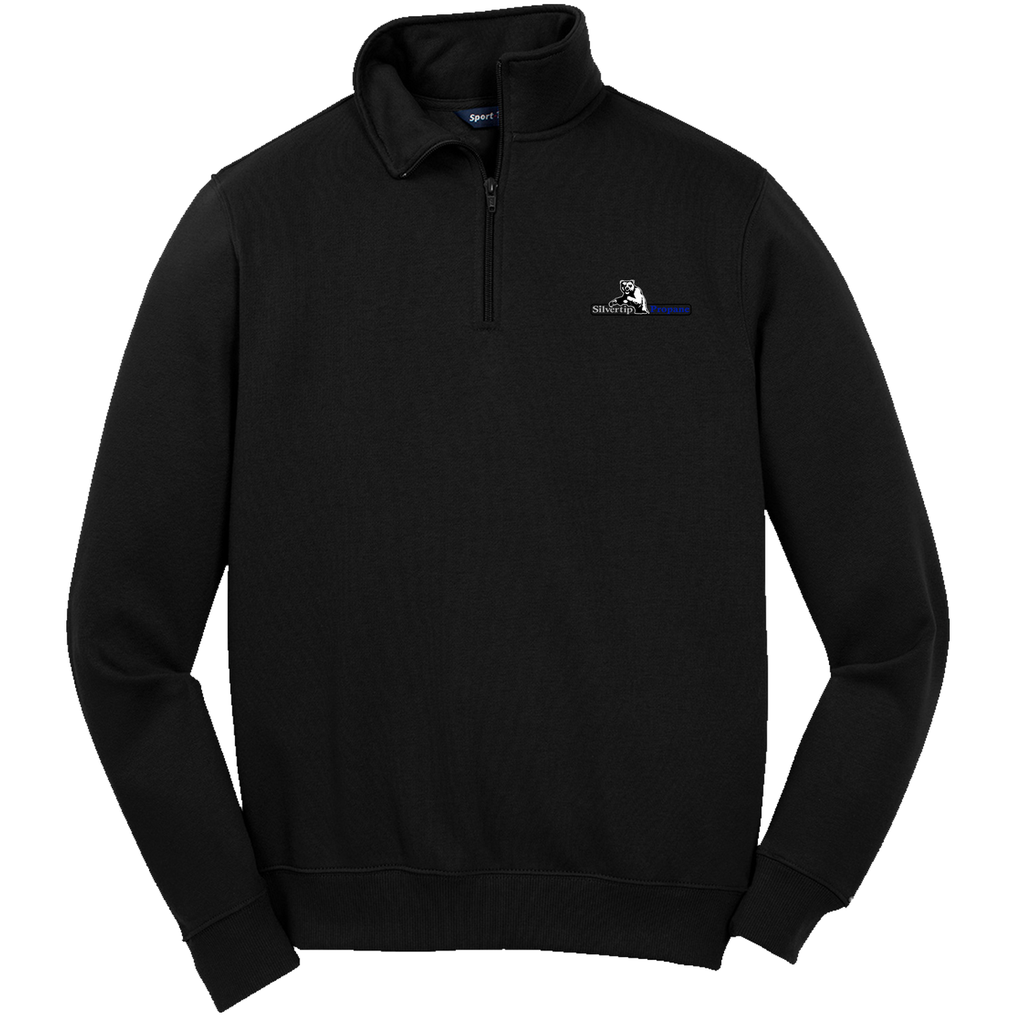 Silvertip Propane ST253 Sportek 1/4 Zip Sweatshirt