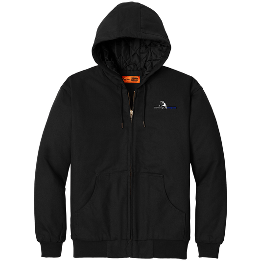 Silvertip Propane TLJ763H Tall Hooded Work Jacket