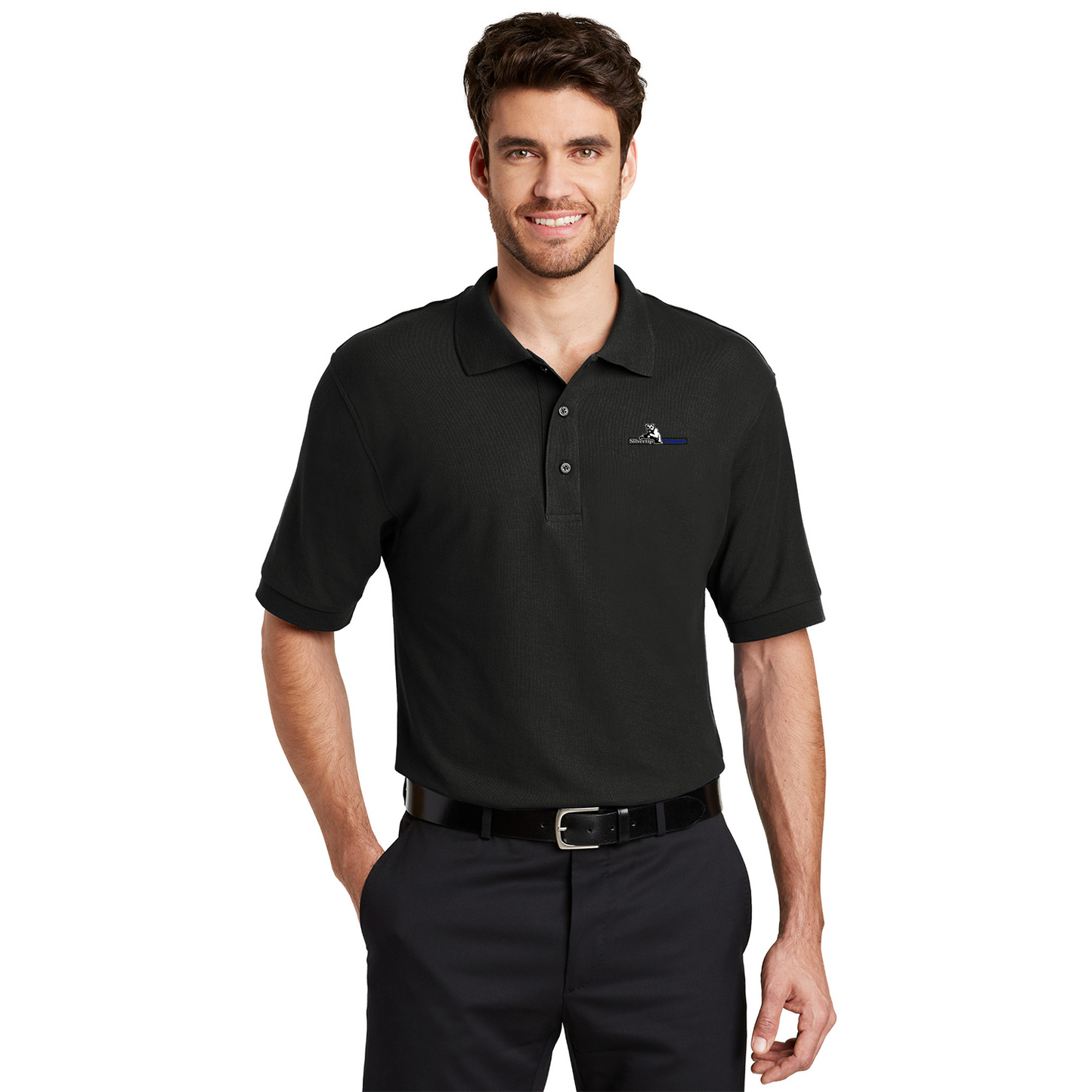 Silvertip Propane TLK500 Tall SS Polo