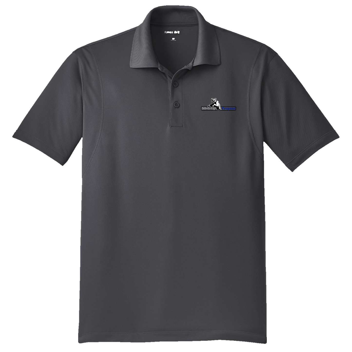 Silvertip Propane TST650 Tall Short Sleeve Polo