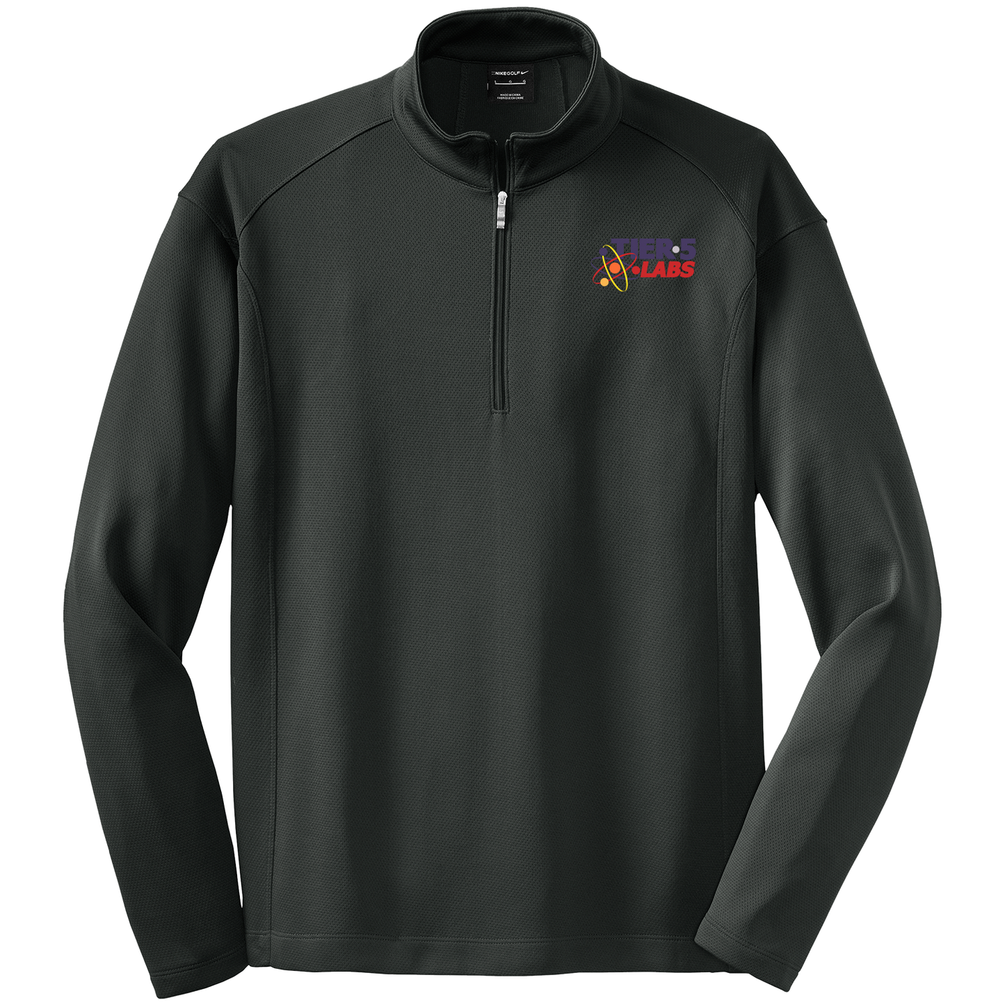 Tier 5 Labs 400099 Nike 1/4 zip pullover