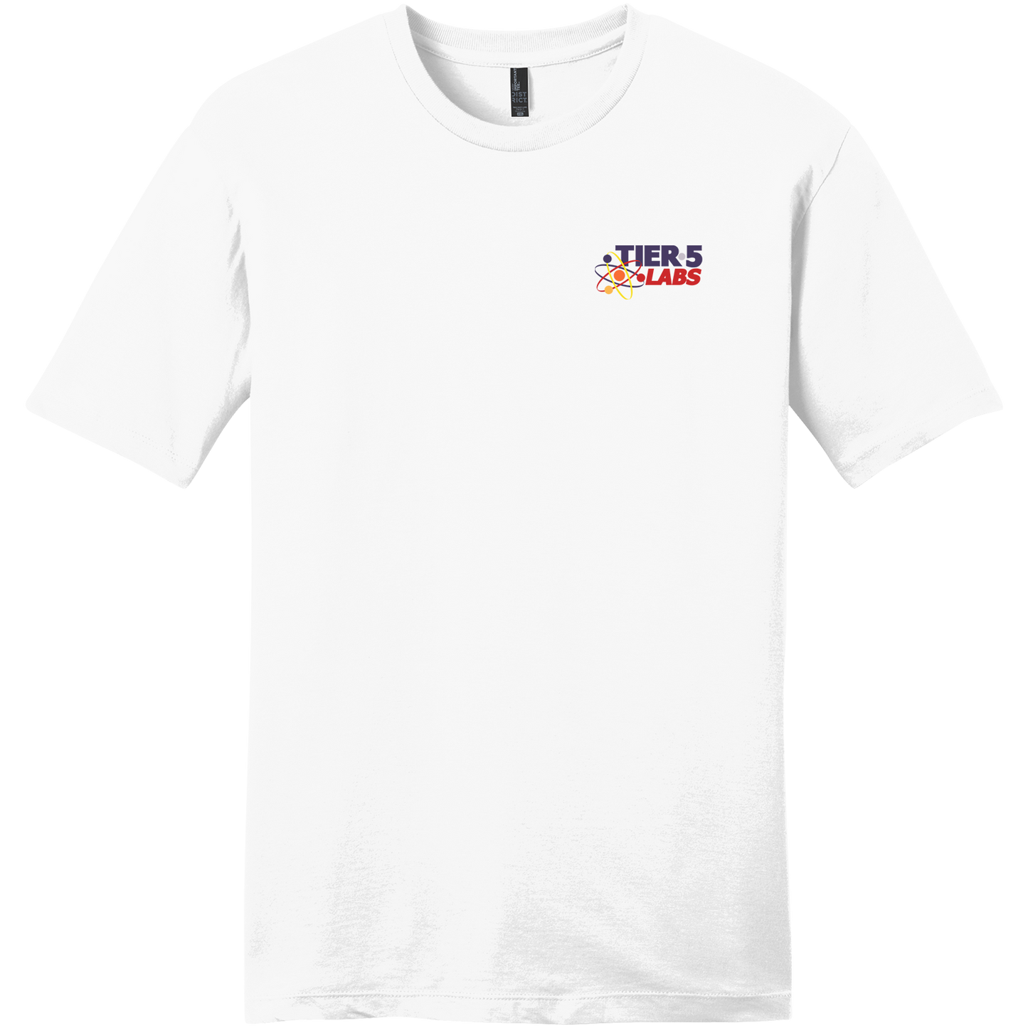 Tier 5 Labs DT6000 District Threads Very Important Tee