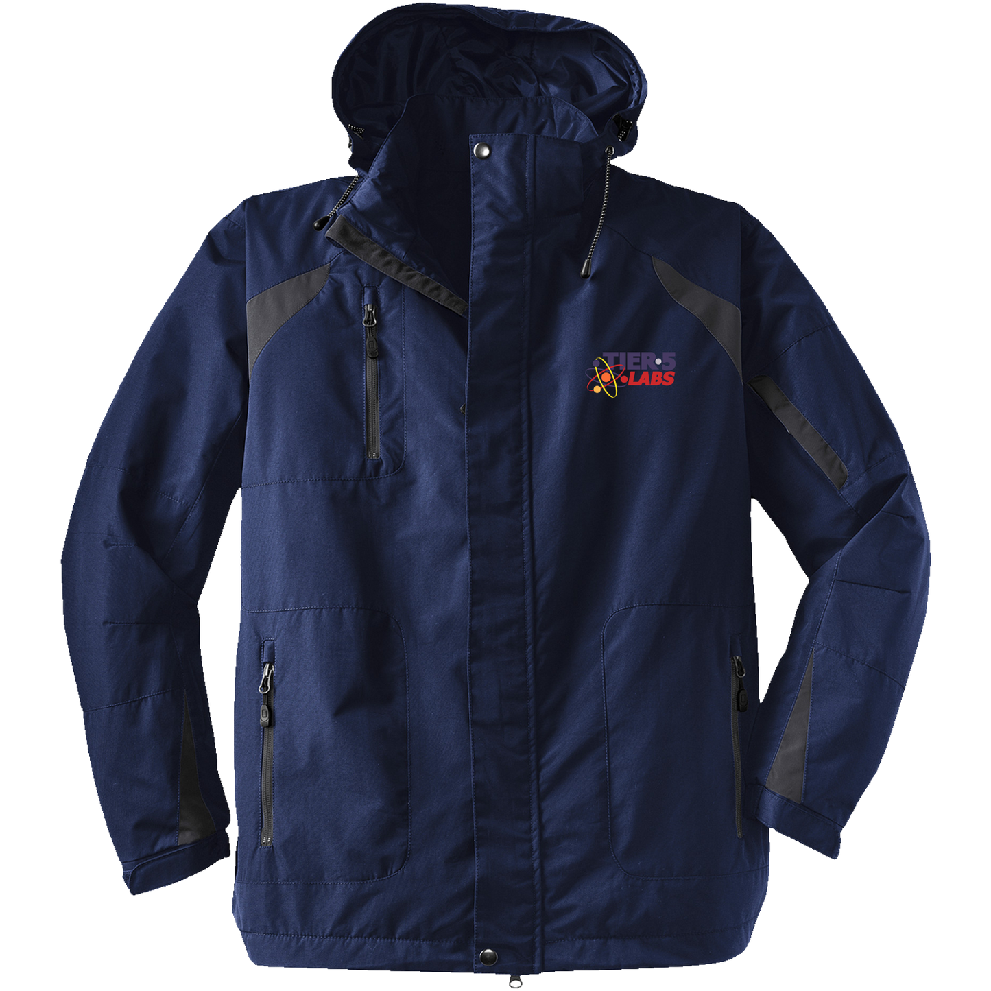 Tier 5 Labs J304 Port Authority All Season II Jacket