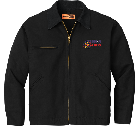 Tier 5 Labs J763 Port Authority jacket