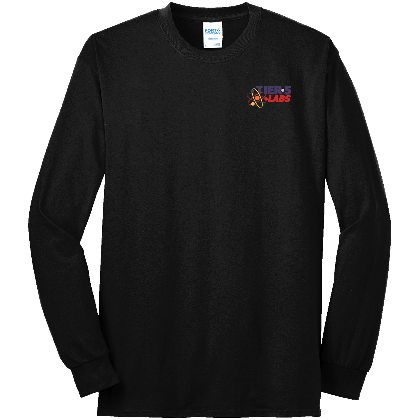 Tier 5 Labs PC55LST Tall LS Tee