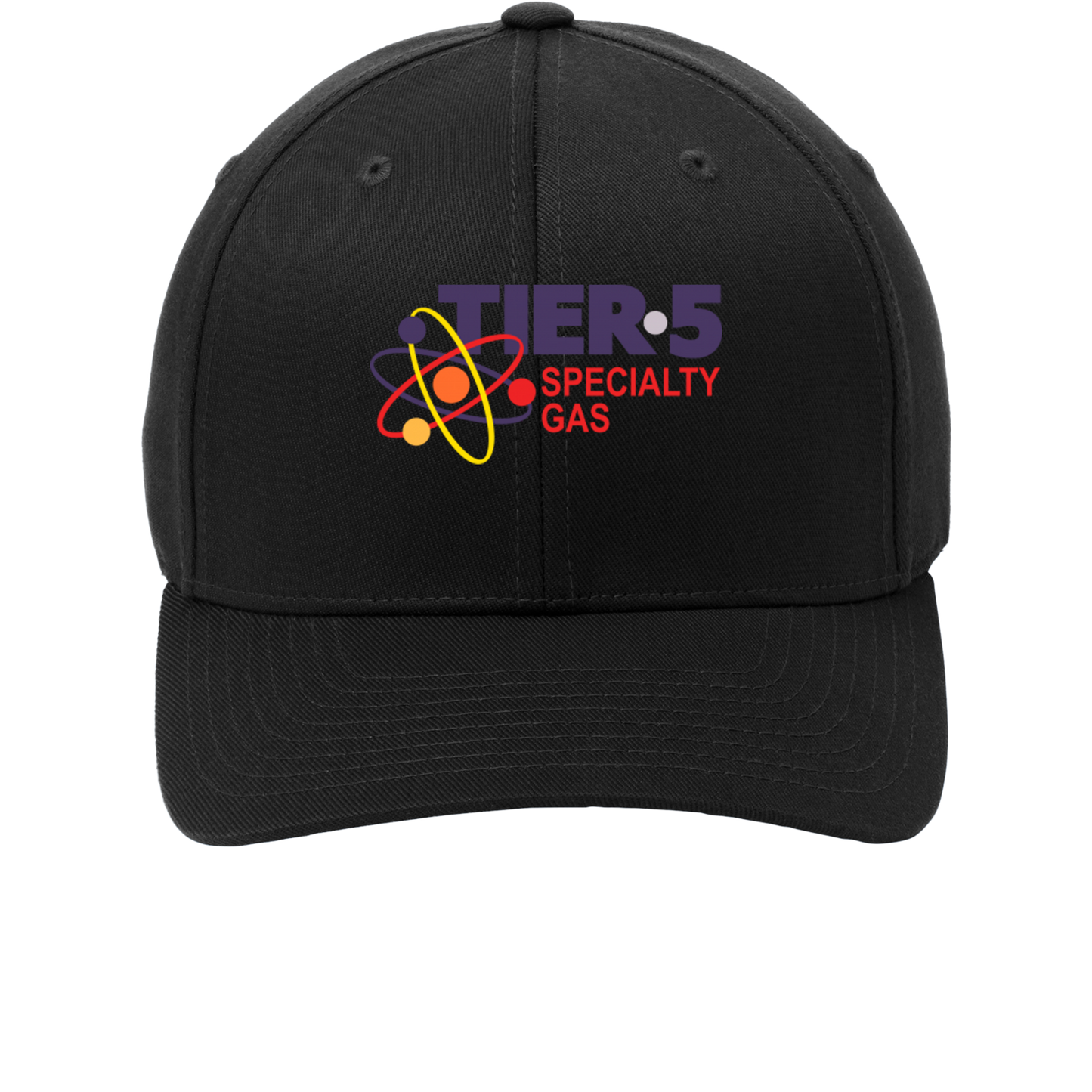 Tier 5 Specialty Gas C865 Port Authority Flexfit Cap