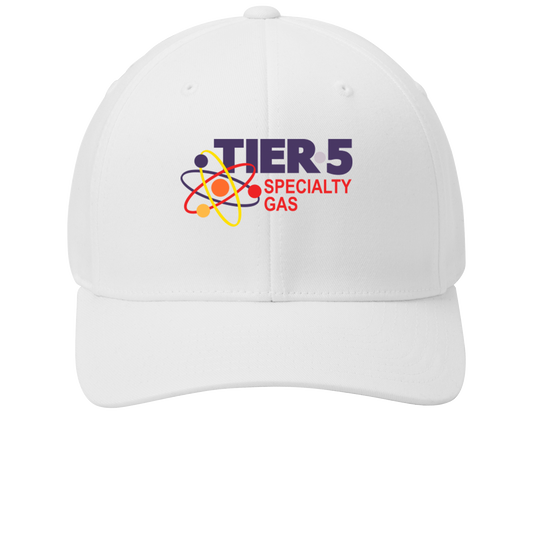 Tier 5 Specialty Gas C865 Port Authority Flexfit Cap