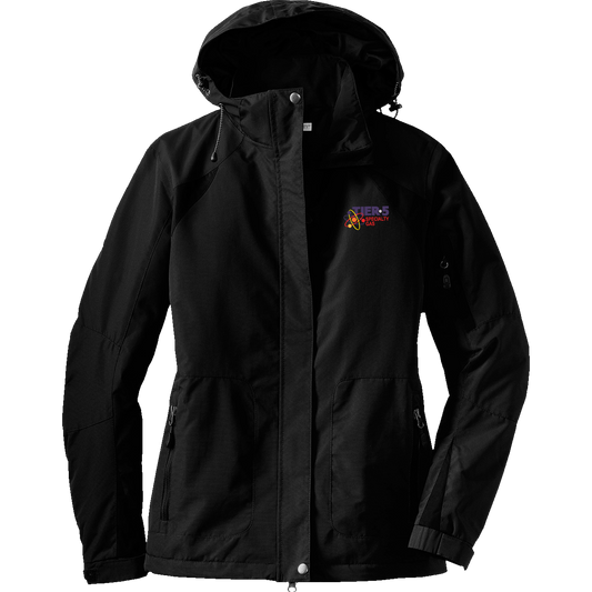 Tier 5 Specialty Gas L304 Port Authority Ladies All Season II Jacket