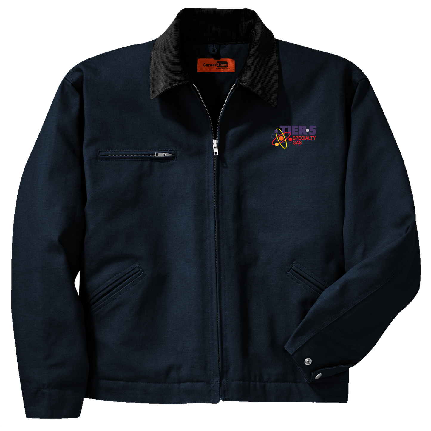 Tier 5 Specialty Gas TLJ763 Tall Work Jacket