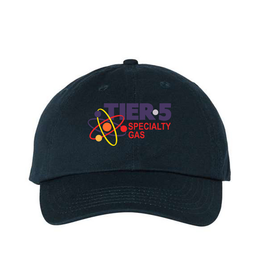 Tier 5 Specialty Gas VC300A Value Cap Bio-washed cap