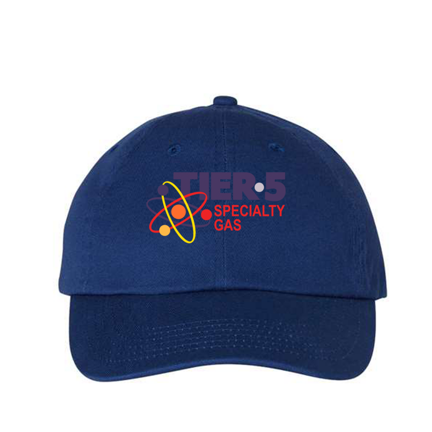 Tier 5 Specialty Gas VC300A Value Cap Bio-washed cap