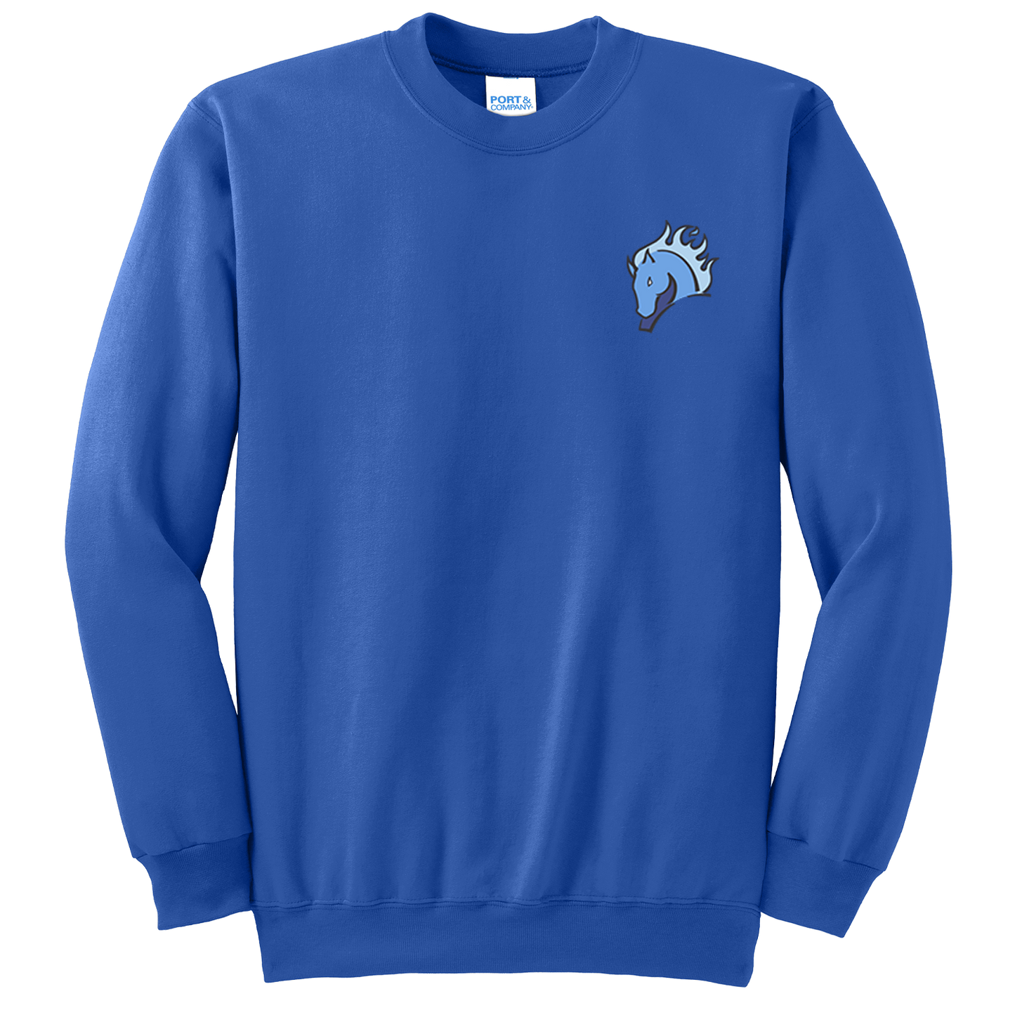 TICE PC90 Port & Company Crew Sweatshirt