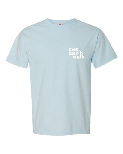RaiseRed KCW Comfort Colors short sleeve tee