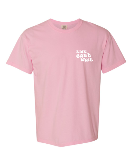 RaiseRed KCW Comfort Colors short sleeve tee
