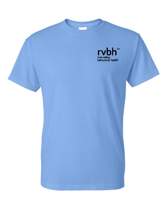 RVBH 8000 Gildan short sleeve tee - BRIGHT COLORS