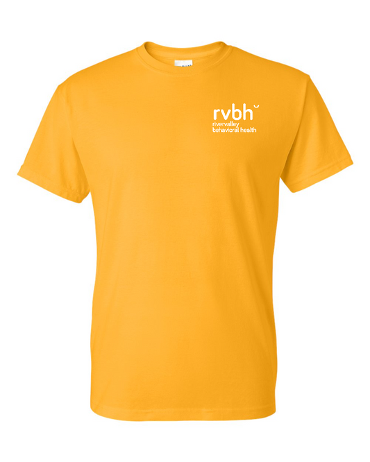 RVBH 8000 Gildan short sleeve tee - DARK COLORS