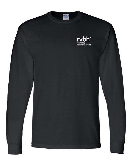 RVBH 8400 Gildan long sleeve tee