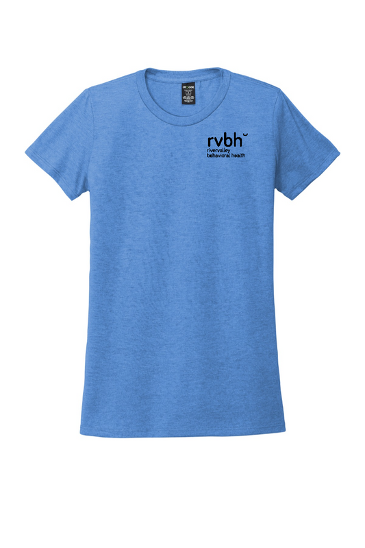 RVBH AL2008 Allmade Ladies Triblend Tee