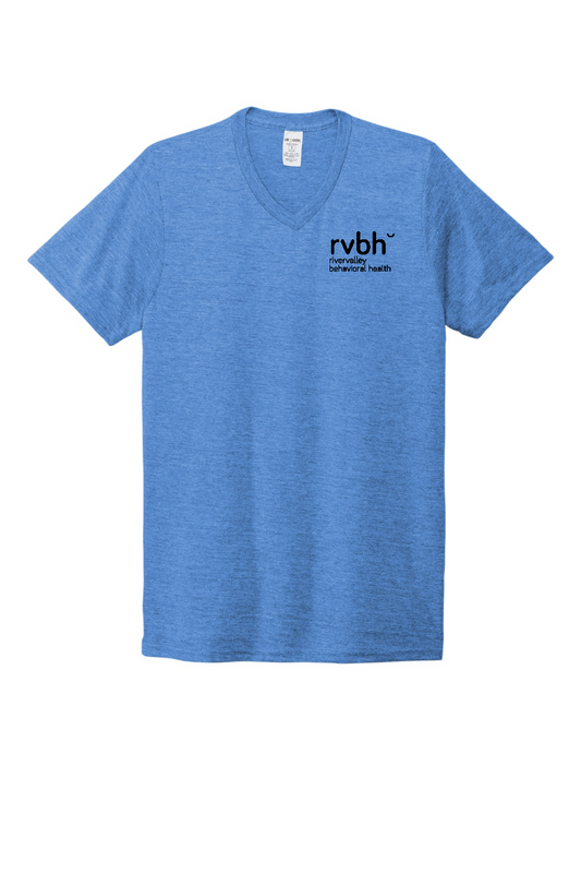 RVBH AL2014 Allmade Vneck Triblend Tee
