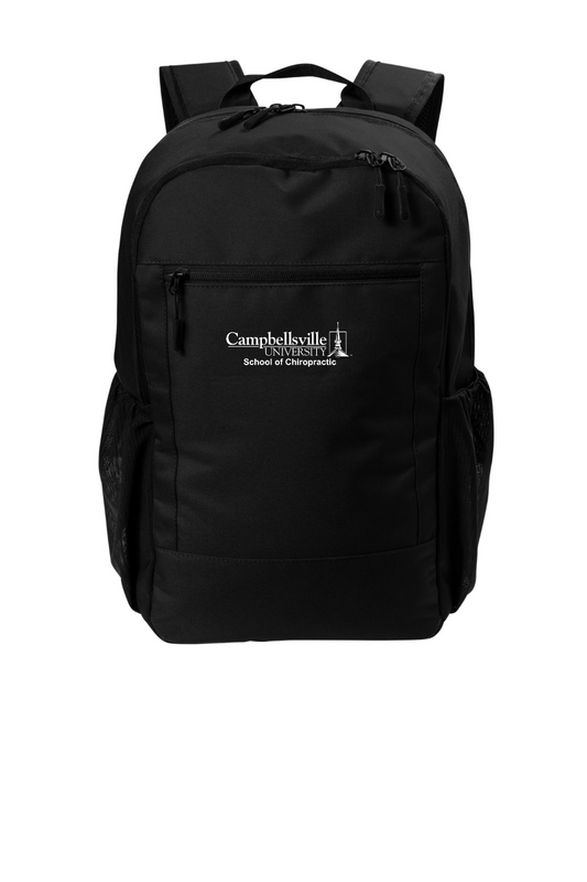 Campbellsville University Chiro EMB BG226 Daily Commute Backpack