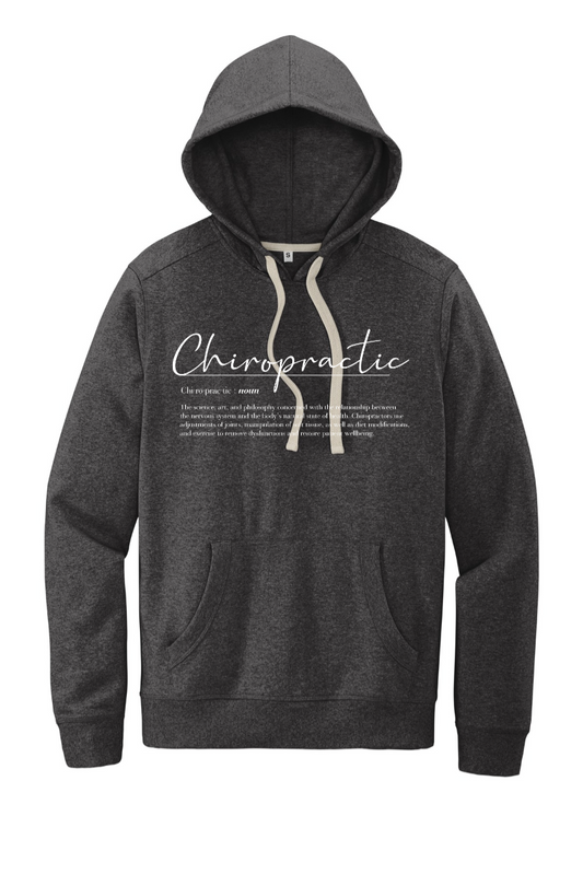 Campbellsville University Chiro S/P DT8100 Pullover Hoodie