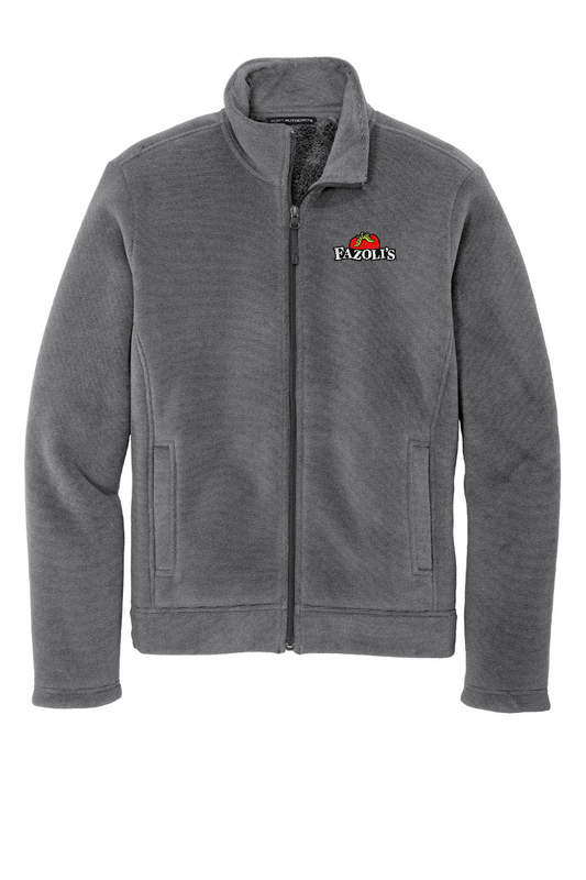 FZ F211 Port Authority Ultra Warm Brushed Fleece Jacket