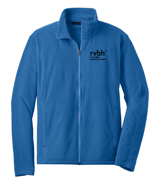 RVBH F223 Port Authority microfleece jacket