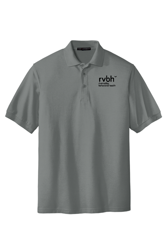 RVBH K500 Port Authority short sleeve polo - BRIGHT COLORS