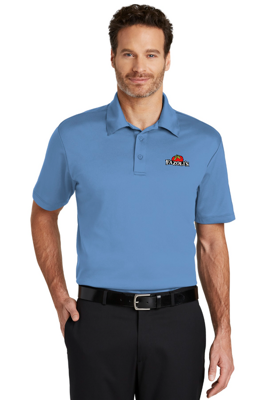 FZ K540 Men's short sleeve silk touch polo BRIGHT COLORS
