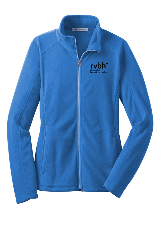 RVBH L223 Port Authority ladies microfleece jacket
